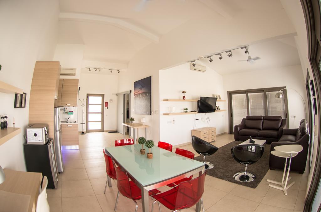 Olivier Residence Nikosia Eksteriør bilde