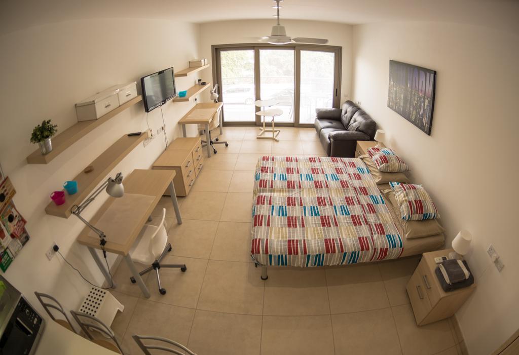 Olivier Residence Nikosia Eksteriør bilde