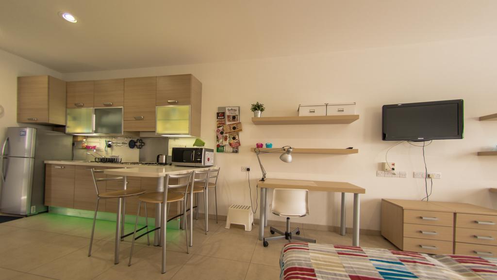 Olivier Residence Nikosia Eksteriør bilde