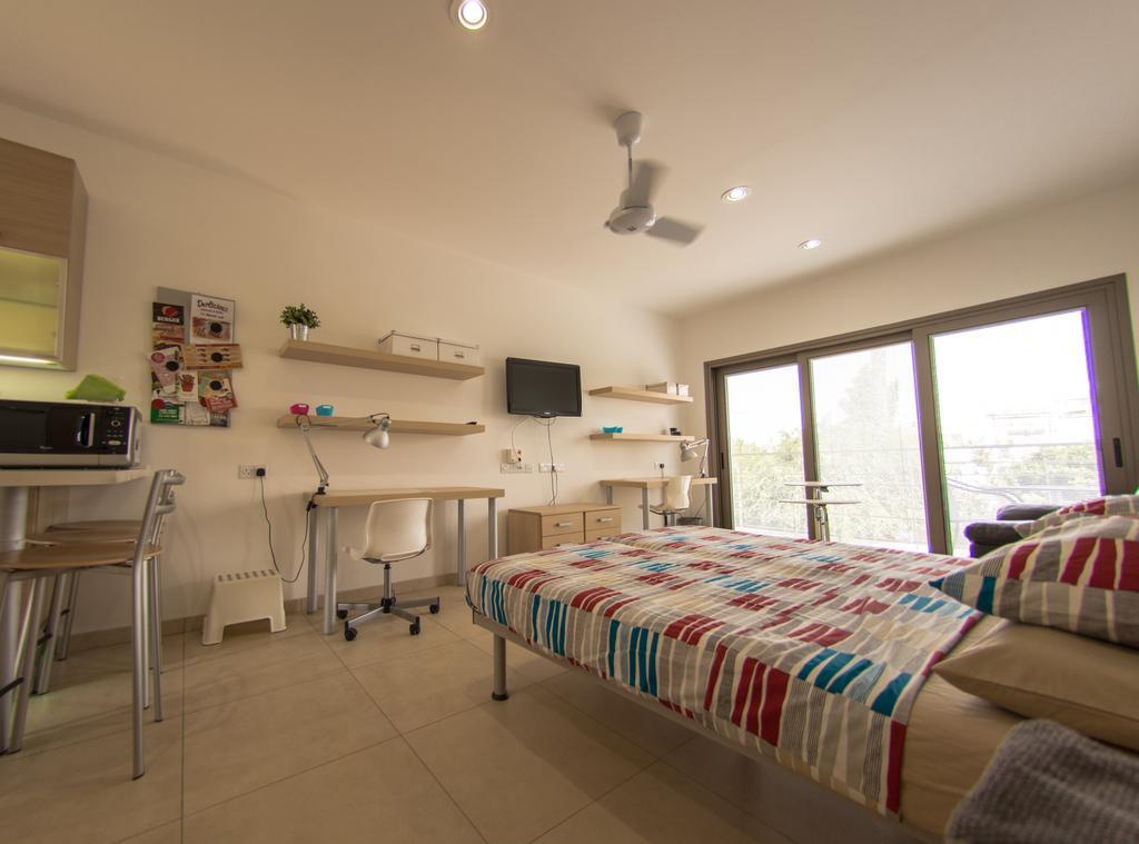 Olivier Residence Nikosia Eksteriør bilde