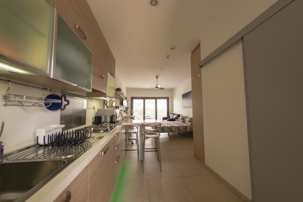 Olivier Residence Nikosia Eksteriør bilde