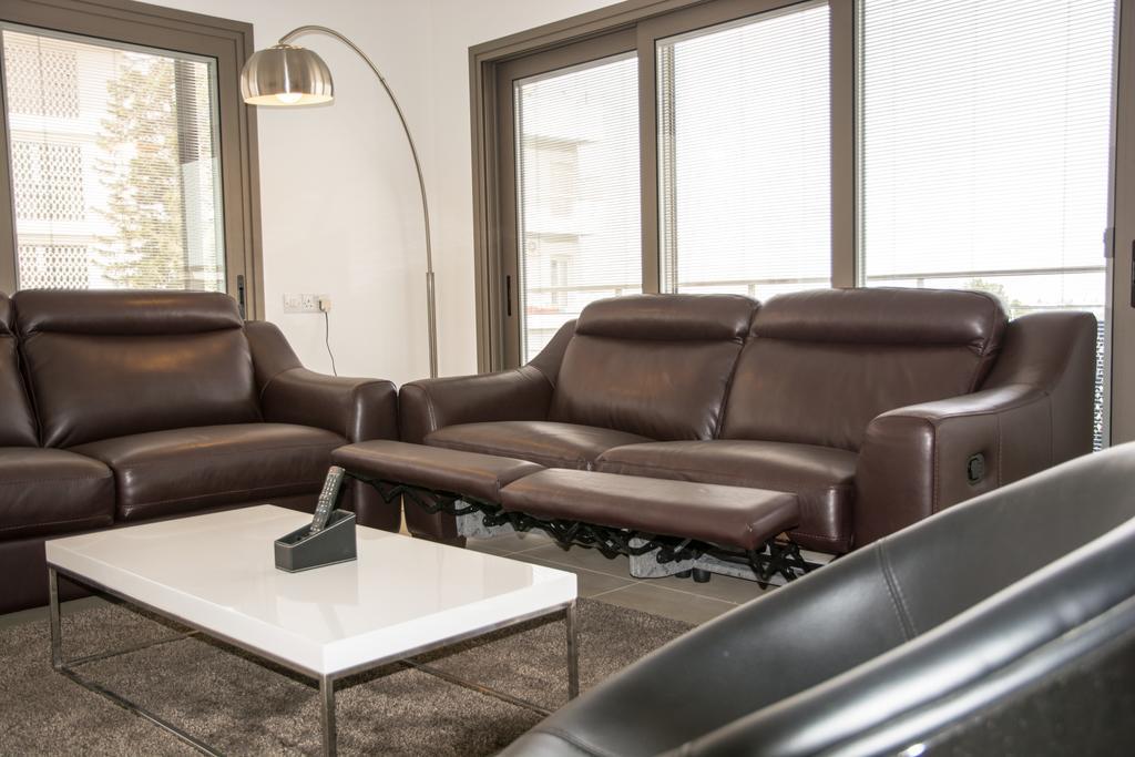 Olivier Residence Nikosia Eksteriør bilde